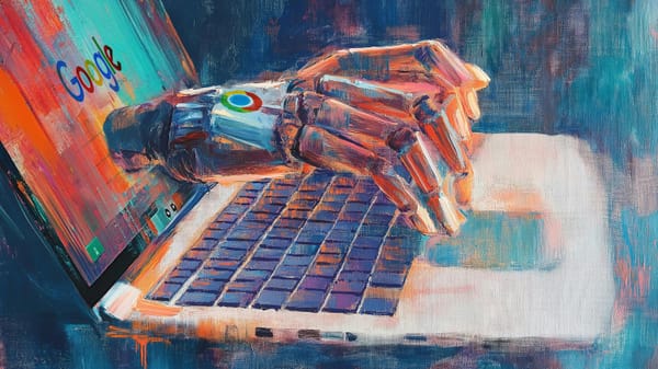 Google develops AI "agent" that may soon take over computers