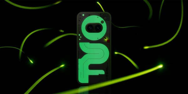 Nothing launches a limited edition glow-in-the-dark phone co-designed by fans