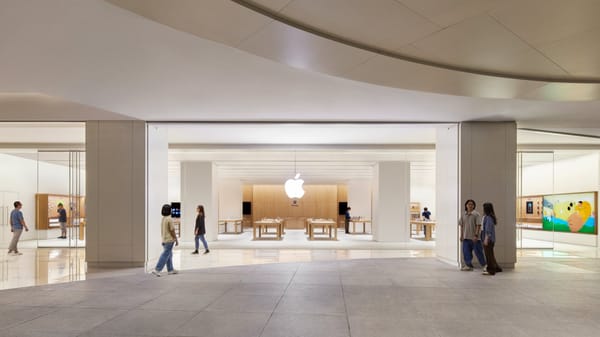 Apple opens its largest research lab outside the US in China