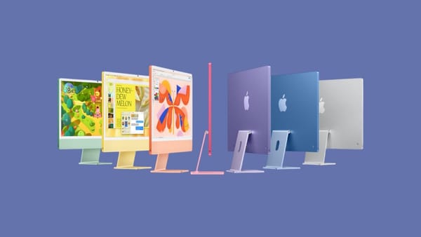 Apple introduces iMac with M4 chip and Apple Intelligence in cool new colors