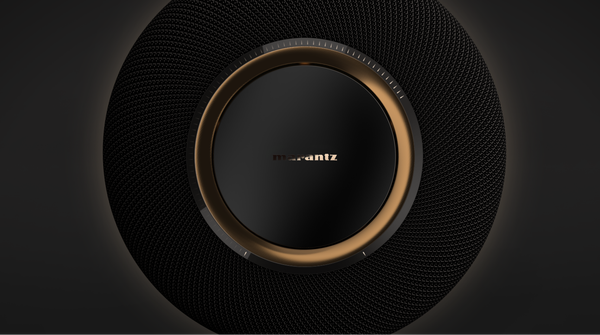 Marantz debuts its speakers with sleek design and high-end sound