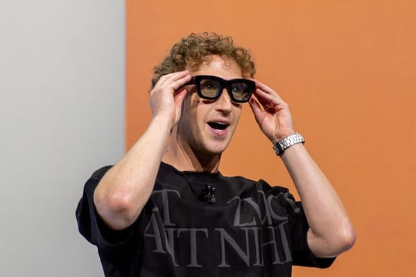 Mark Zuckerberg becomes world's second-richest person, overtaking Jeff Bezos