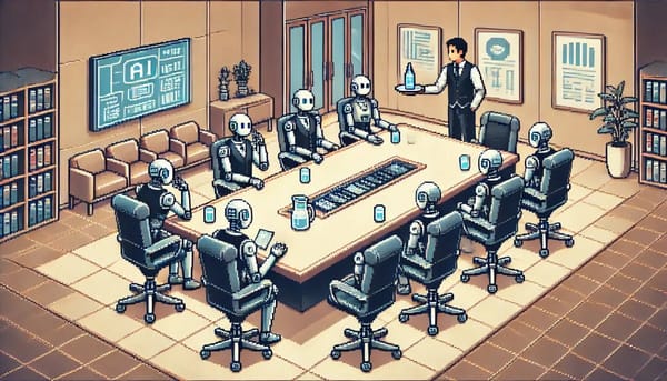 AI and the Future of Work: Adapting to New Rules