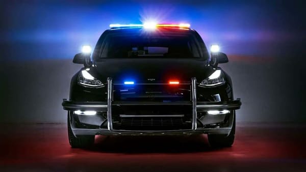 California police regret switching to Tesla cars due to practical challenges