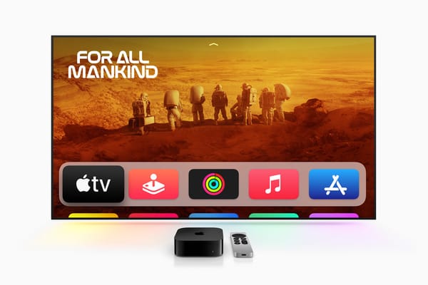 Apple Reportedly Exploring Branded TVs