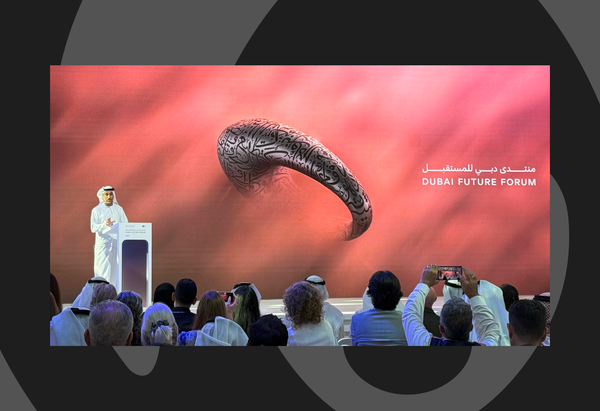 Dubai Future Forum: 7 Signals of Transformation for a New Age