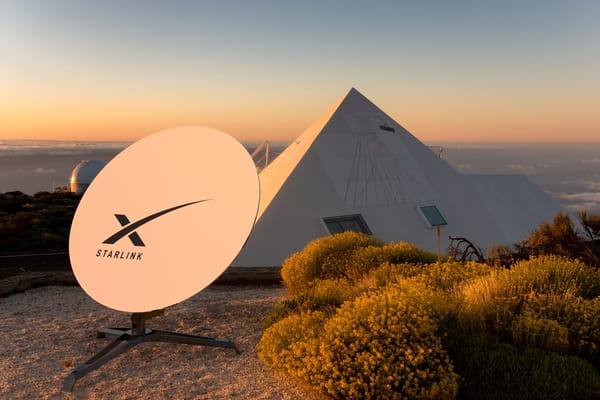 Starlink Satellite Internet Approved for U.S. Smartphones