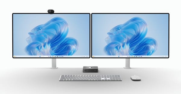 Microsoft Unveils Its Own Mac Mini Alternative: The Windows 365 Link