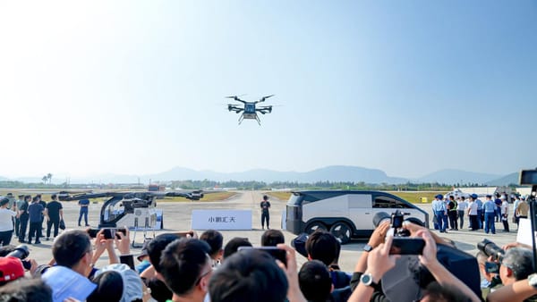 Xpeng's Flying Car Takes Off: 2,000 Orders Already Secured
