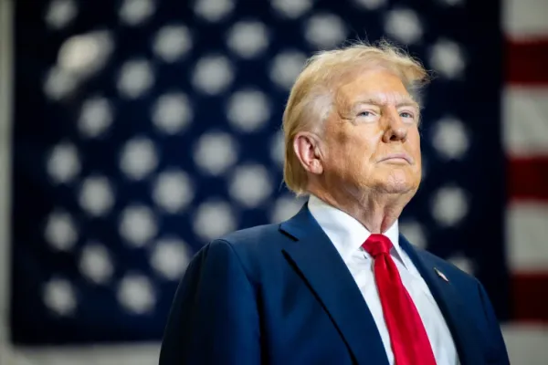 Trump Asks U.S. Supreme Court to Halt Law Threatening TikTok Ban