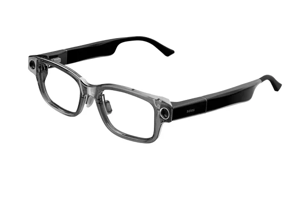 Startup Solos Unveils AirGo Vision Smart Glasses Featuring GPT-4o