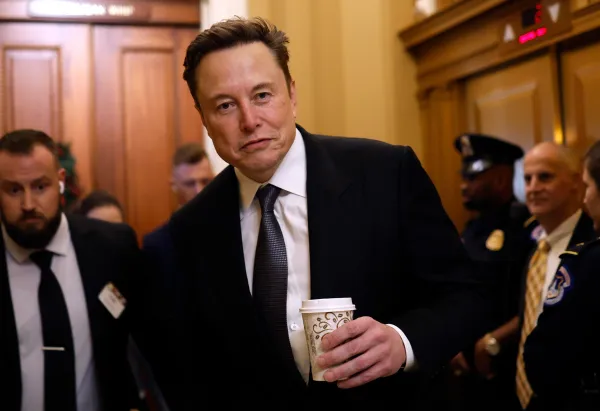 Elon Musk to Appeal Reversal of $56 Billion Tesla Pay Package