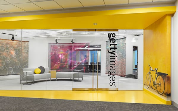 Getty Images and Shutterstock in Merger Talks