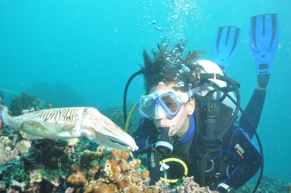 Women in Science: How Suaad Al Harthi is Preserving Oman’s Marine Ecosystems
