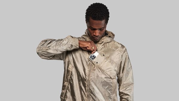 Vollebak’s Shielding Suit: The Invisible Cloak of Our Time