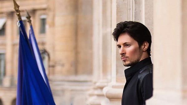 Pavel Durov Stuck in France for the Long Haul