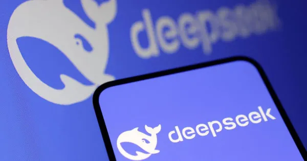 U.S. Experts Urge iPhone Users to Delete DeepSeek Chatbot