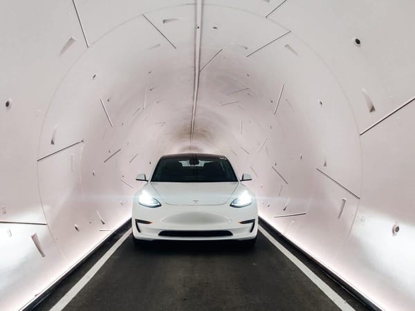 Dubai and Elon Musk Unveil 'Dubai Loop'—A High-Speed Underground Transit System