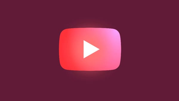 YouTube Explains Logo Color Change: Preventing Screen Burn-In