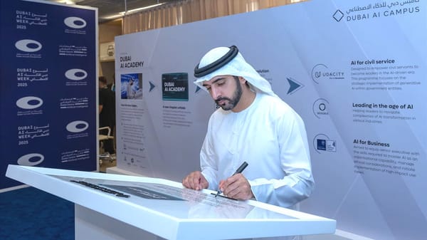 Dubai launches AI Academy to to train the next generation of AI leaders