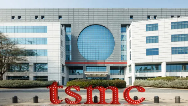 TSMC is building 24 factories worldwide to secure its leadership