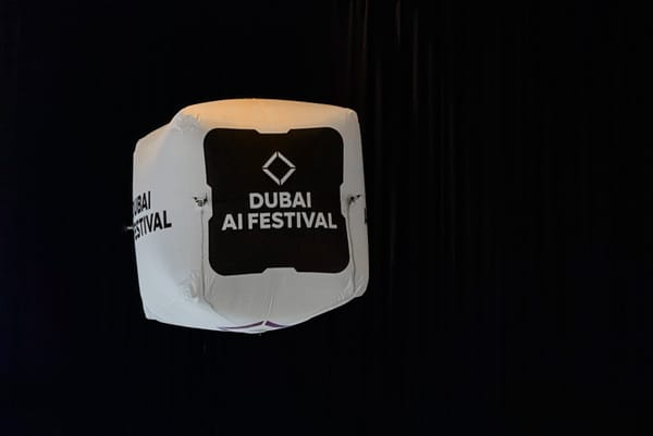 Dubai’s AI Festival Wasn’t About the Future — It Was About Now