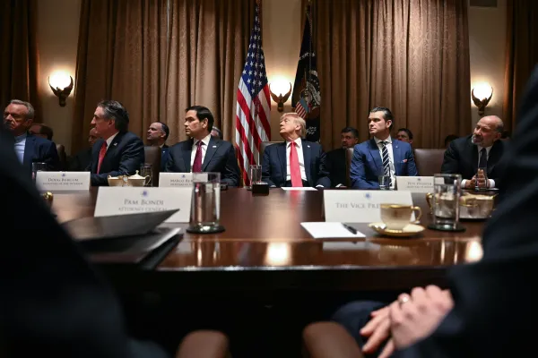 Trump administration pressures EU to back off strict AI regulation