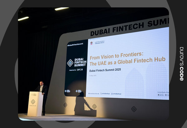 Dubai FinTech Summit: CBUAE Launches Digital Dirham