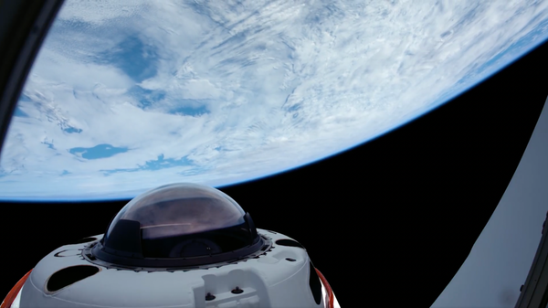 Elon Musk Shares Stunning 4-Hour Video of Earth from Polar Orbit