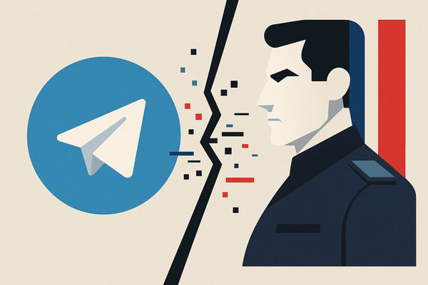 France Bans Pavel Durov from Traveling to the U.S.