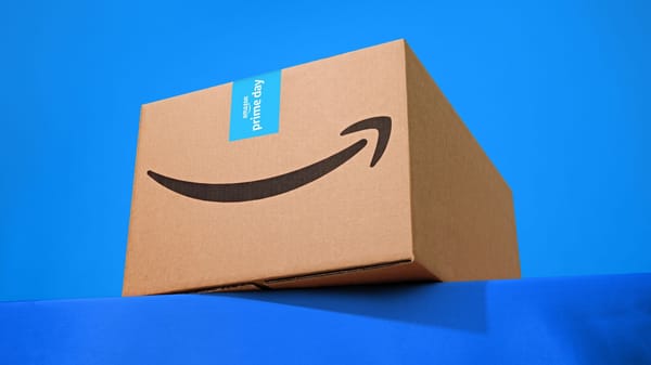 Amazon Updates Logo for the First Time in 20 Years