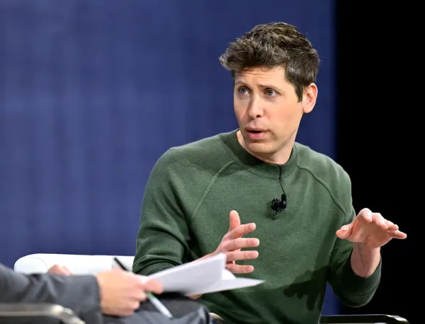 OpenAI CEO Wants ChatGPT to Remember Your Entire Life