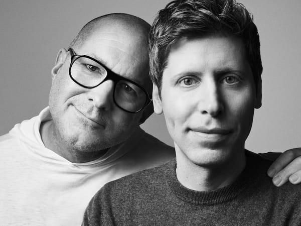 Sam Altman Reveals Details of “Revolutionary” AI Gadget Co-Developed with Jony Ive
