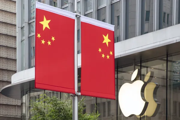 Apple delays Apple Intelligence rollout in China due to Trump-era trade tensions