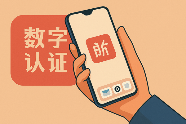 China Launches National Digital ID for Internet Users