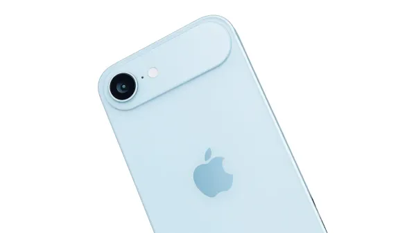 Rumor: iPhone 17 Air may debut with exclusive light blue finish