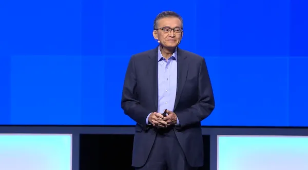 Intel CEO admits the company has fallen behind rivals