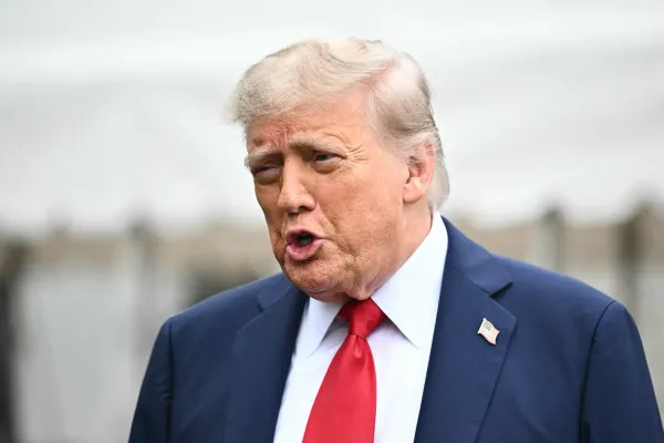 Trump unveils ambitious AI action plan