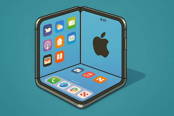 Apple begins testing its first foldable iPhone