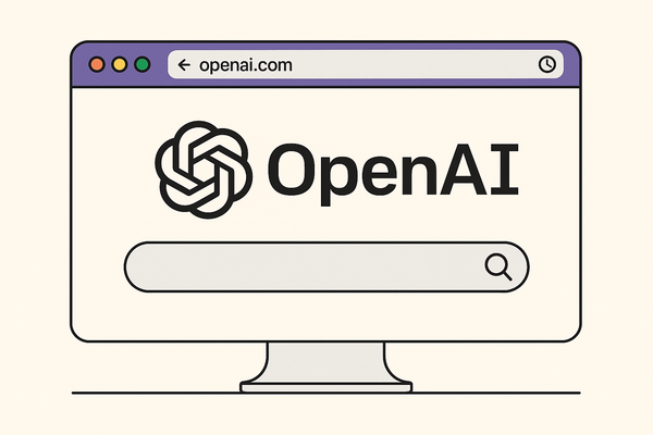 OpenAI may be launching its own AI-powered web browser