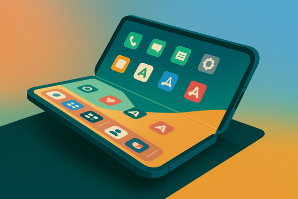 The Foldable iPhone will feature Touch ID instead of Face ID