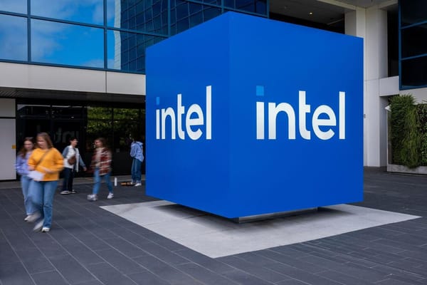 Trump Administration Begins Talks on Acquiring Stake in Intel