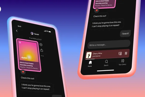 Spotify finally lets you DM — here’s how it works