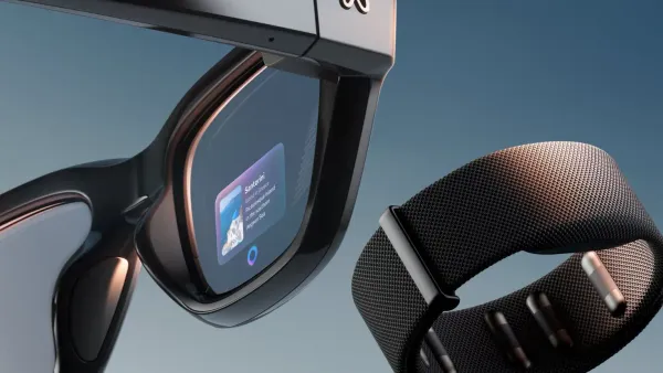 Meta unveils $799 smart glasses with display