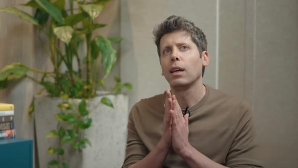 OpenAI CEO Sam Altman accused of murder