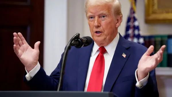 Trump threatens EU with trade measures over multibillion-dollar fines against Google and Apple