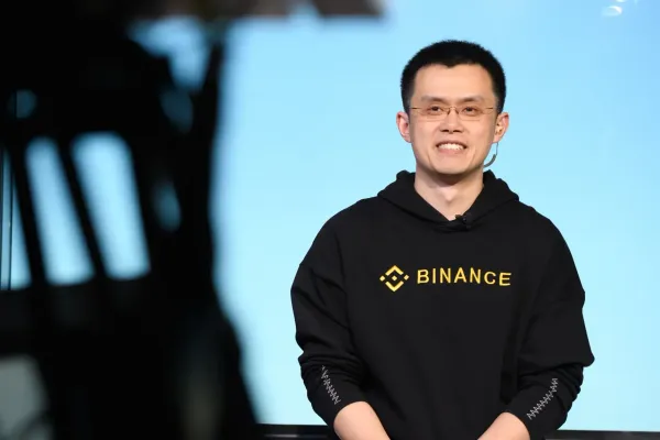 Trump pardons Binance founder Changpeng Zhao