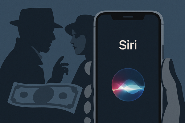 France investigates apple for tracking users through Siri