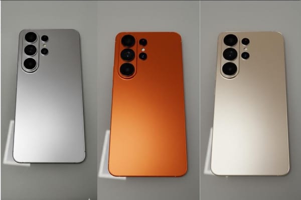 Samsung Galaxy S26 Ultra colors leak online