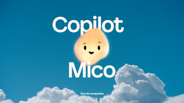 Meet Microsoft Mico — the new adorable face of Copilot